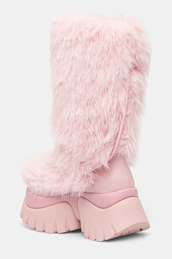 Obuća Čizme za snijeg Koi Footwear KawaiiSasquatch roza