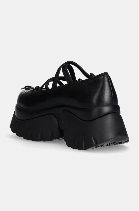 Obuća Cipele Koi Footwear MARGOT.BLACK crna