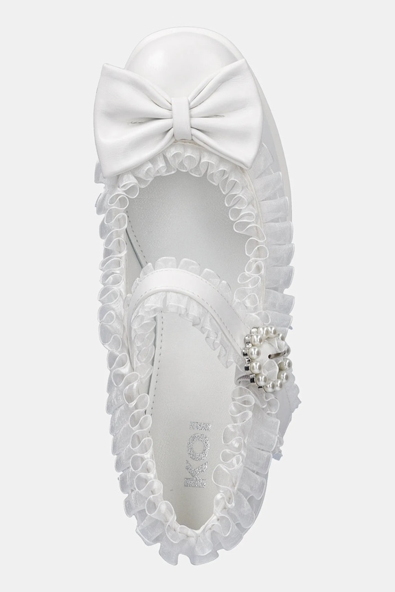 Γόβες Koi Footwear λευκό ND682