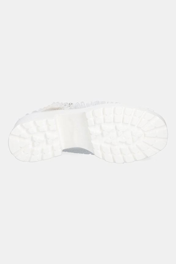 Γόβες Koi Footwear ND682 λευκό