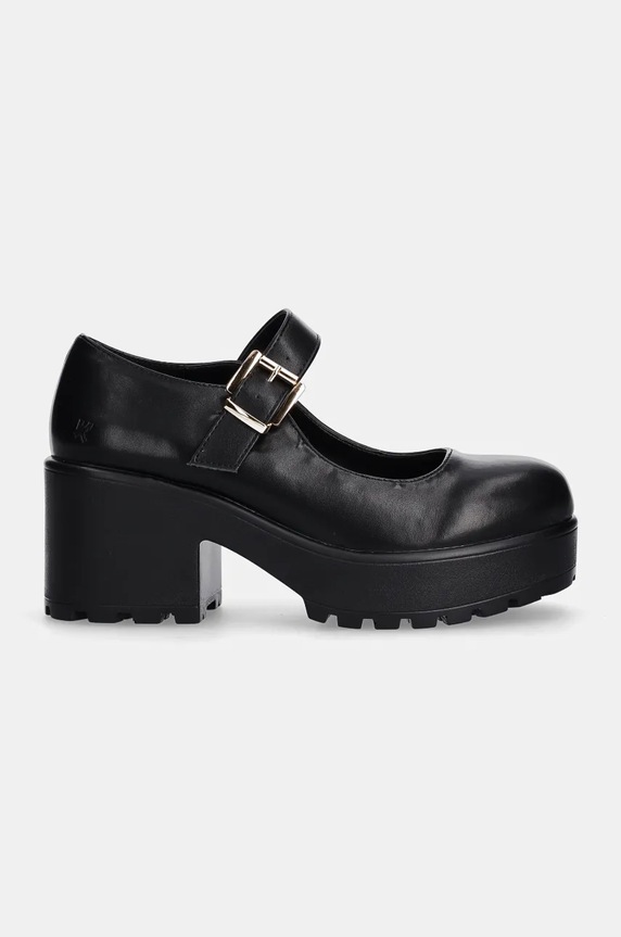 Salonke Koi Footwear ND68 crna AW24