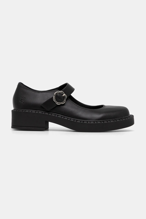Половинки обувки Koi Footwear Nectar Prime Tale SWA.14 черен AW24