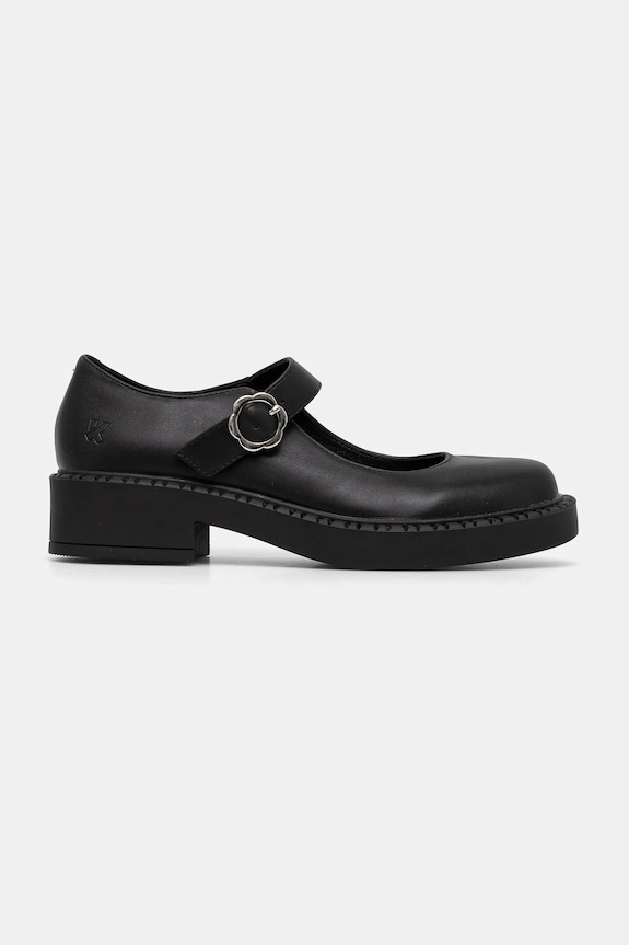 Половинки обувки Koi Footwear Nectar Prime Tale SWA.14 черен AW24