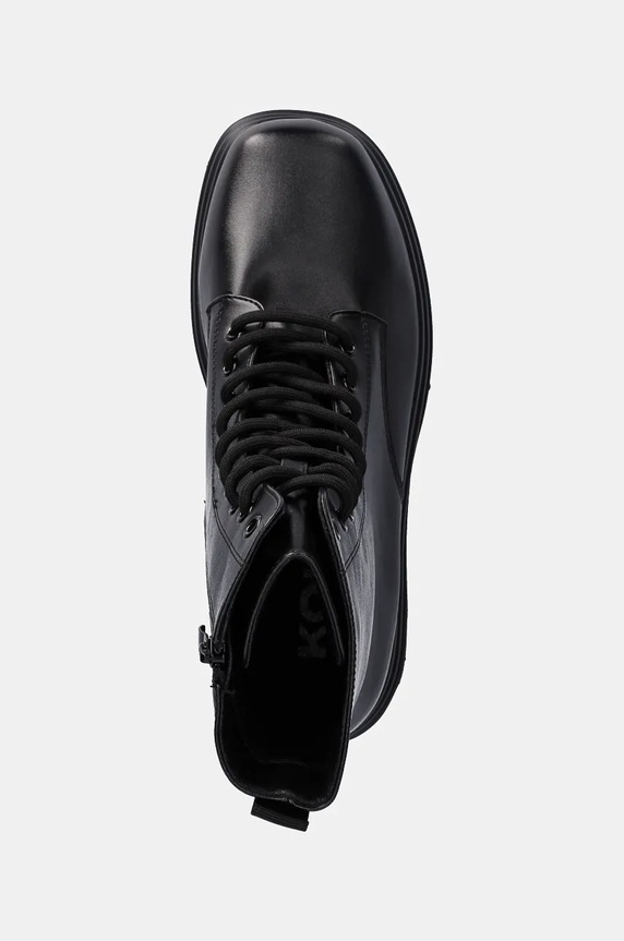 Koi Footwear bakancs fekete SWD.03