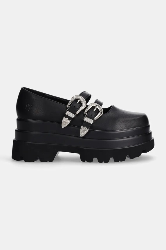 Половинки обувки Koi Footwear SWD.55 черен AW24