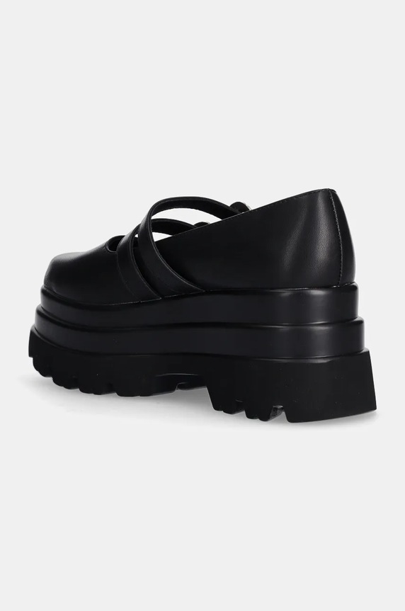 Обувки Половинки обувки Koi Footwear SWD.55 черен