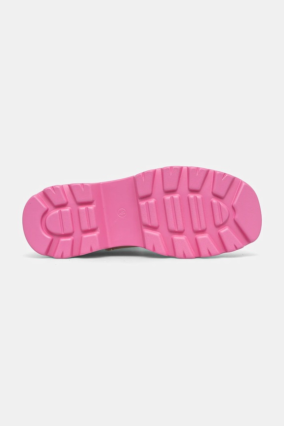 Vysoké čižmy Koi Footwear SWD.75 biela