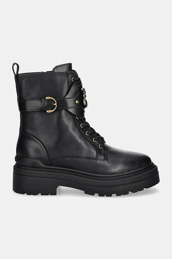 Pinko workery Mia SD0147.P001.Z99 czarny AW24