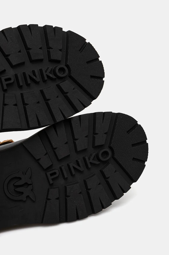 Кожени боти Pinko Mia SD0145.P001.Z99