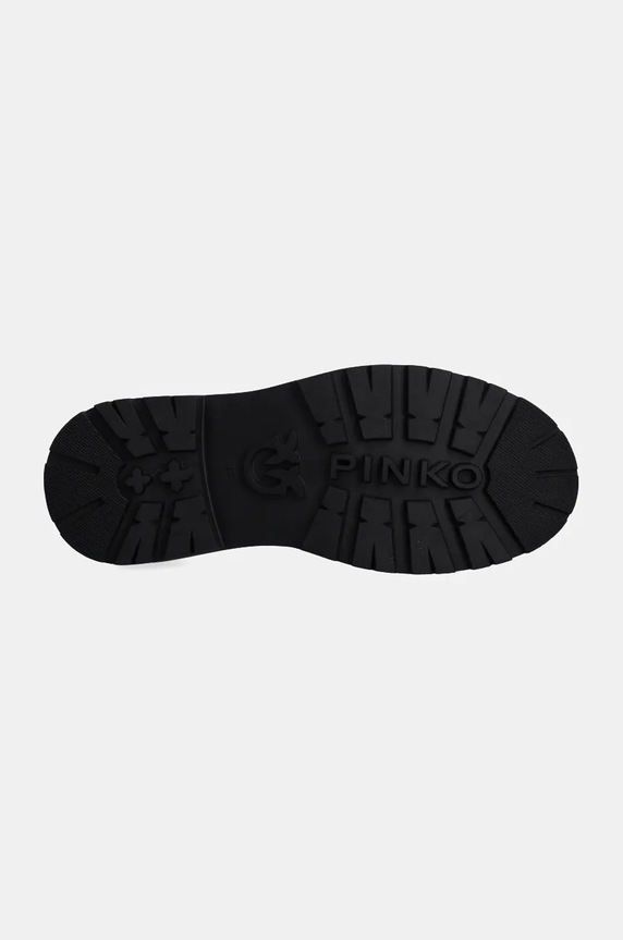 Μποτάκια Pinko Mia SD0219.P061.DY7 μπεζ
