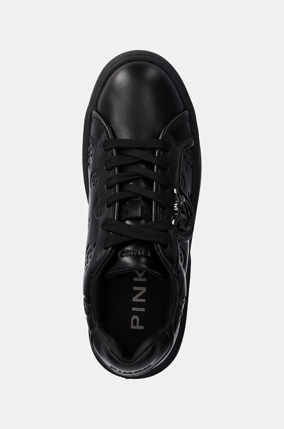 Pinko sneakersy Yoko czarny SS0041.P048.Z99