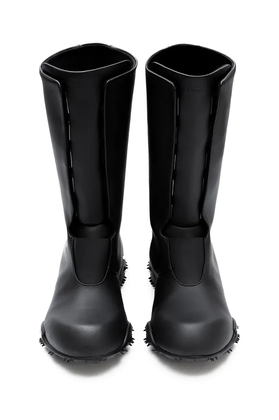 Rombaut bokacsizma HIGH TIDE fekete W24.B.033