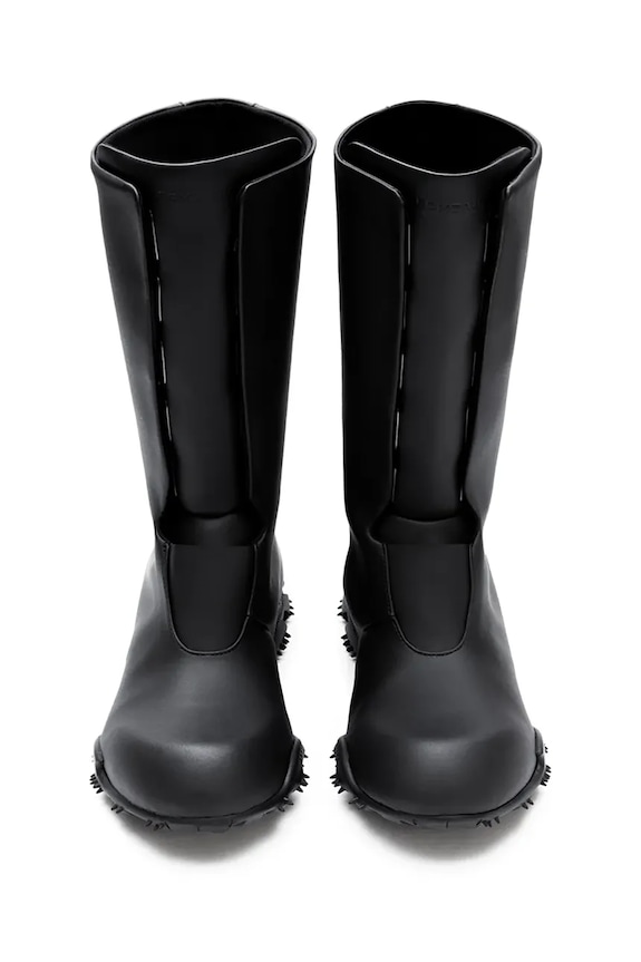Rombaut bokacsizma HIGH TIDE fekete W24.B.033