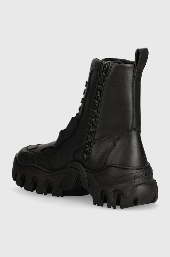 Obuv Členkové topánky Rombaut BOCCACCIO II BOOT CO.B.001 čierna