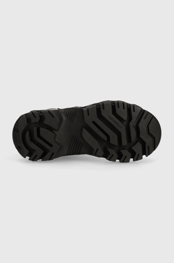 Členkové topánky Rombaut BOCCACCIO II BOOT CO.B.001 čierna