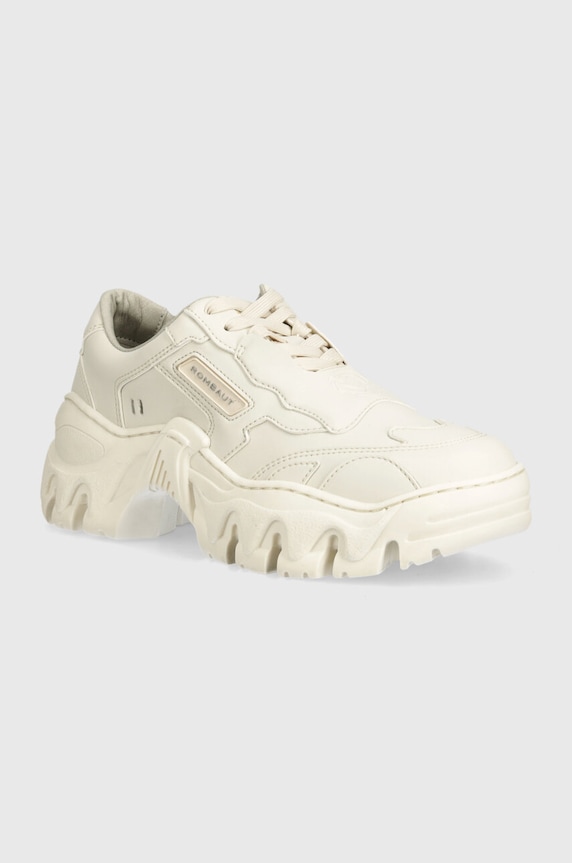 Rombaut sneakers BOCCACCIO II textil alb W24.B.002