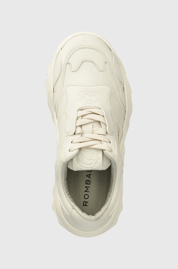Rombaut sneakers BOCCACCIO II alb W24.B.002