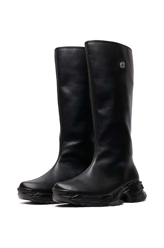 Сапоги Rombaut VIZOR W23.E.009 чёрный AW24