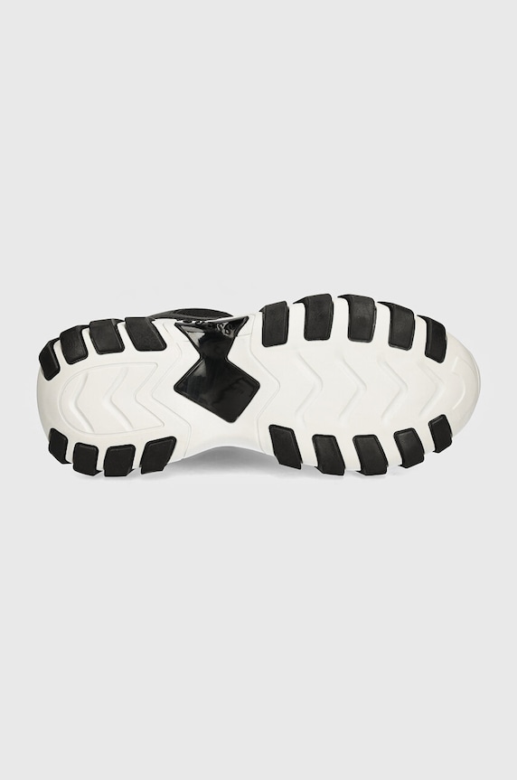 Tenisky Guess NOWAH FLTNOW.FAL12.BLKBR černá