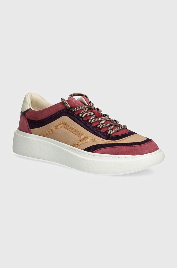 Tenisice BOSS Amber tekstil šarena 50523621.642