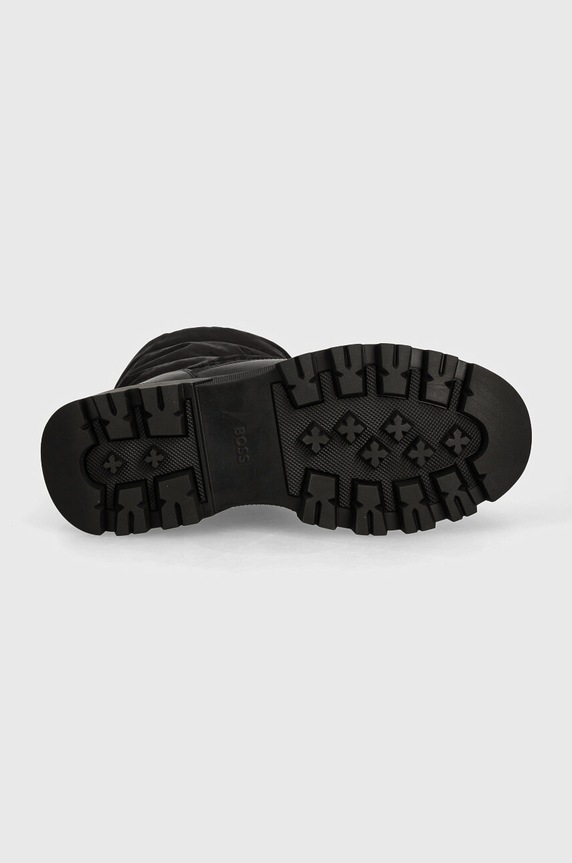 BOSS cizme de iarna Foster 50523505.001 negru