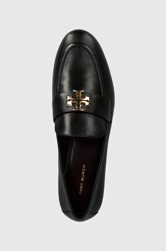 Tory Burch mocassini in pelle Eleanor Loafer nero 158204.006