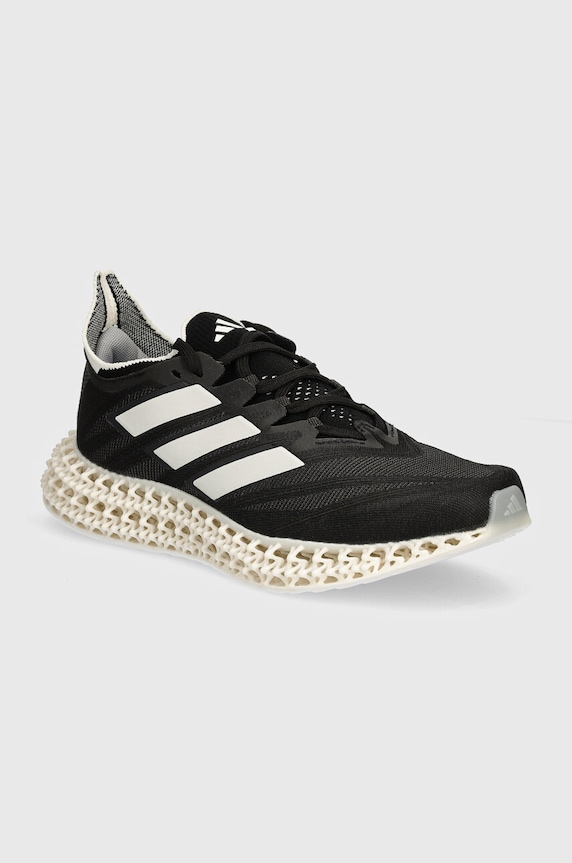 adidas Performance buty do biegania 4DFWD 4 tekstylny czarny ID8882