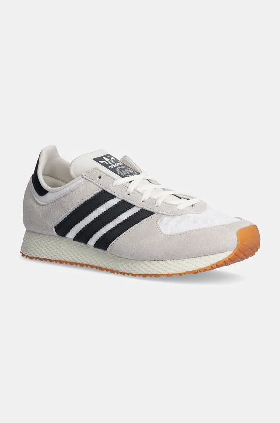 adidas Originals sneakersy Atlanta tekstylny szary IF1963