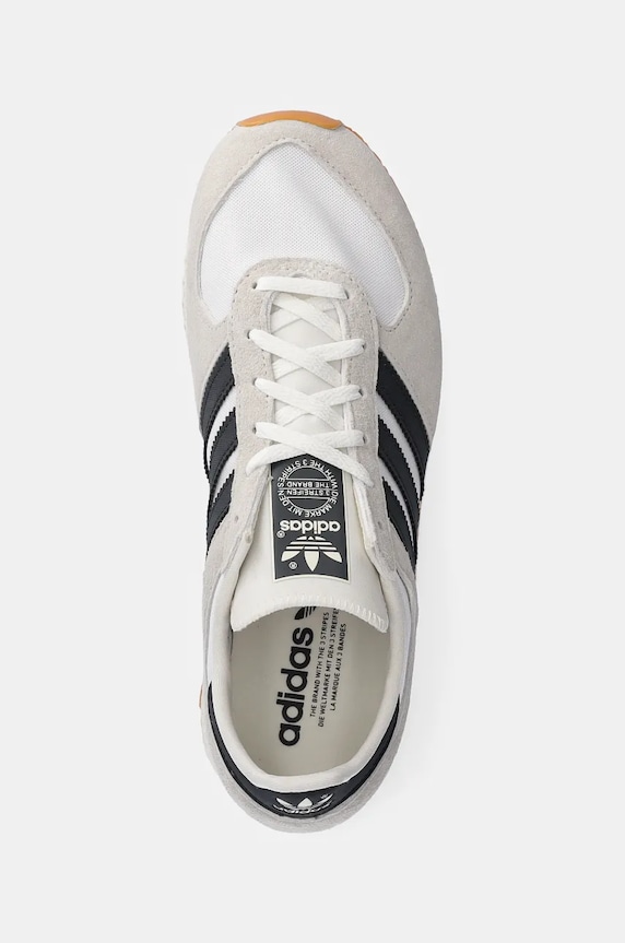 adidas Originals sneakersy Atlanta szary IF1963