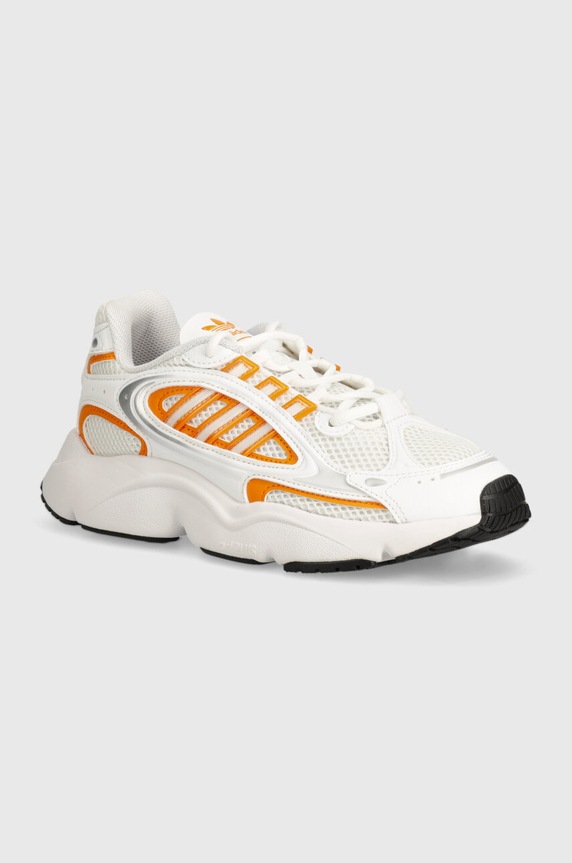 Кросівки adidas Originals Ozmillen текстильний білий IF9496