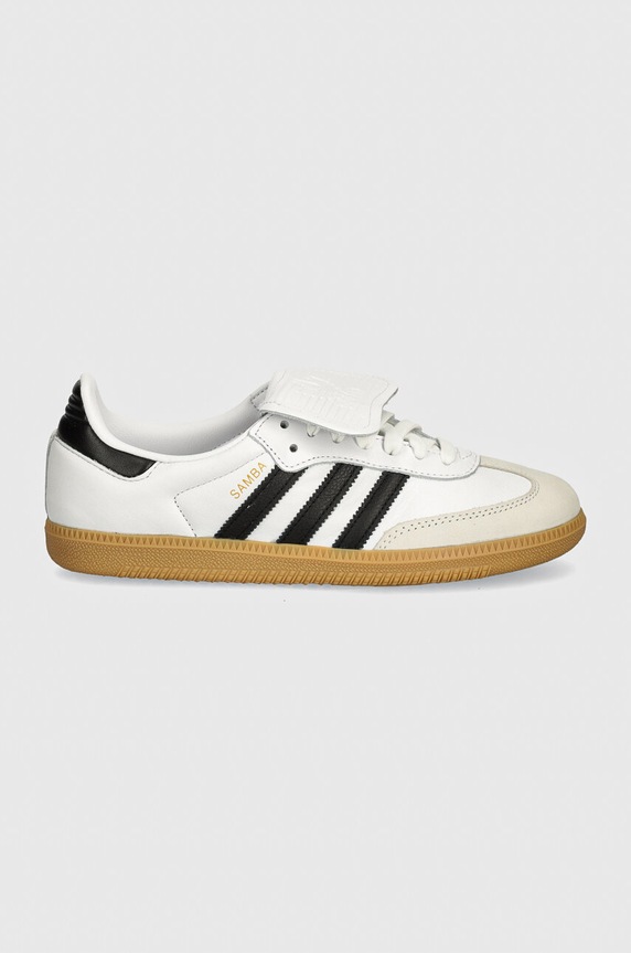 Δερμάτινα αθλητικά παπούτσια adidas Originals Samba LT IG4279 λευκό AW25