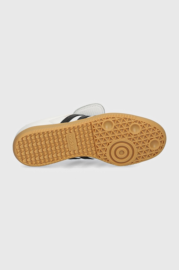 Δερμάτινα αθλητικά παπούτσια adidas Originals Samba LT IG4279 λευκό