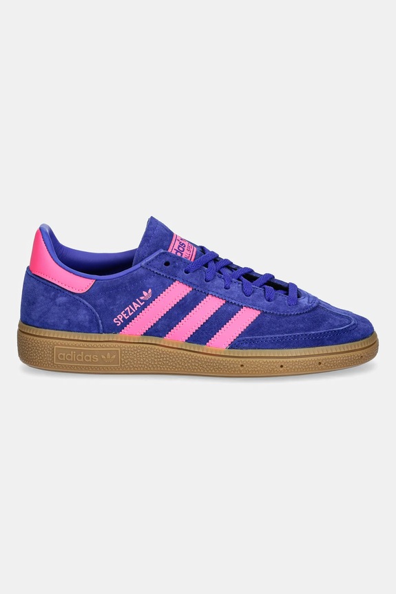 adidas Originals sneakersy Handball Spezial IH5373 niebieski SS25