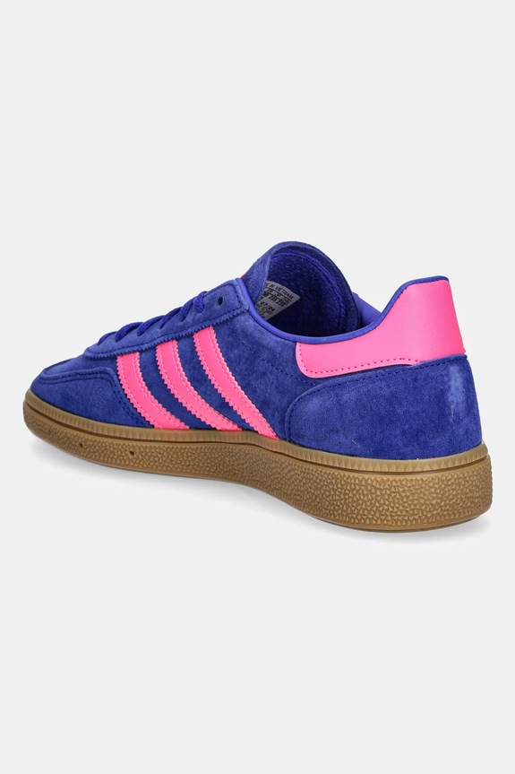 Obuwie adidas Originals sneakersy Handball Spezial IH5373 niebieski