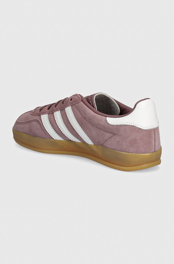 Обувки Маратонки adidas Originals Gazelle Indoor IH5483 виолетов