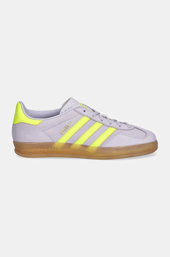 adidas Originals Gazelle Indoor IH5492 фіолетовий AW24