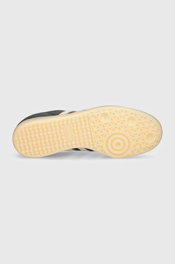 Kožené tenisky adidas Originals Samba OG IH8047 černá