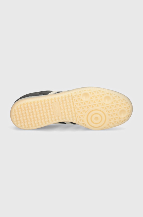 Kožené tenisky adidas Originals Samba OG IH8047 černá