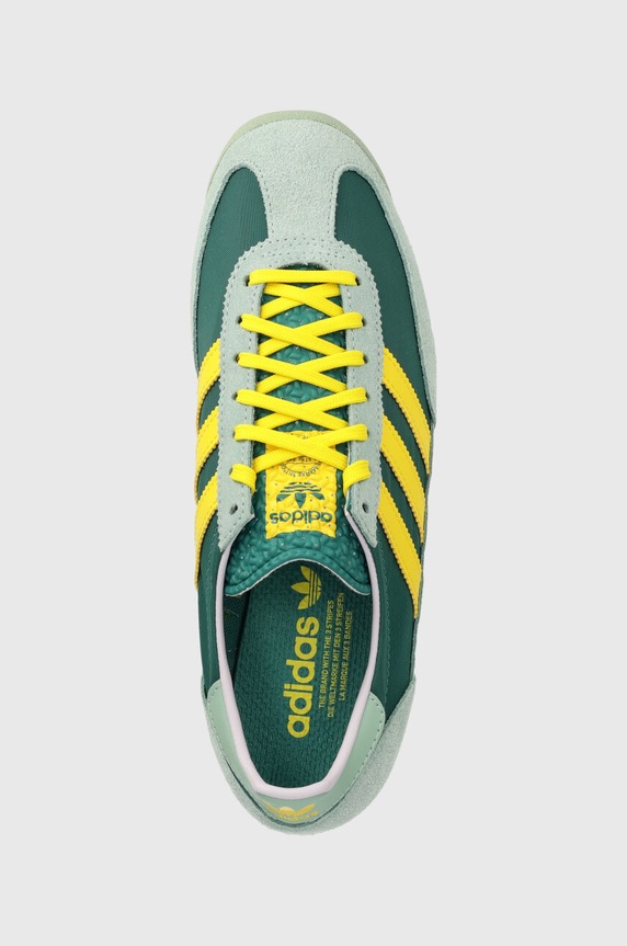 Superge adidas Originals SL 72 OG zelena JH7391