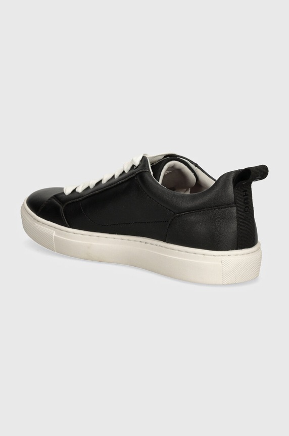 Obuwie HUGO sneakersy Morrie 50523527.001 czarny