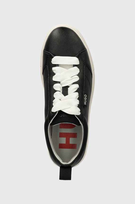 HUGO sneakersy Morrie czarny 50523527.001