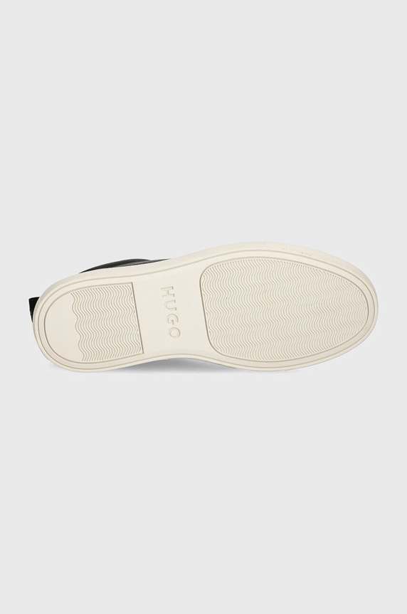 HUGO sneakersy Morrie 50523527.001 czarny