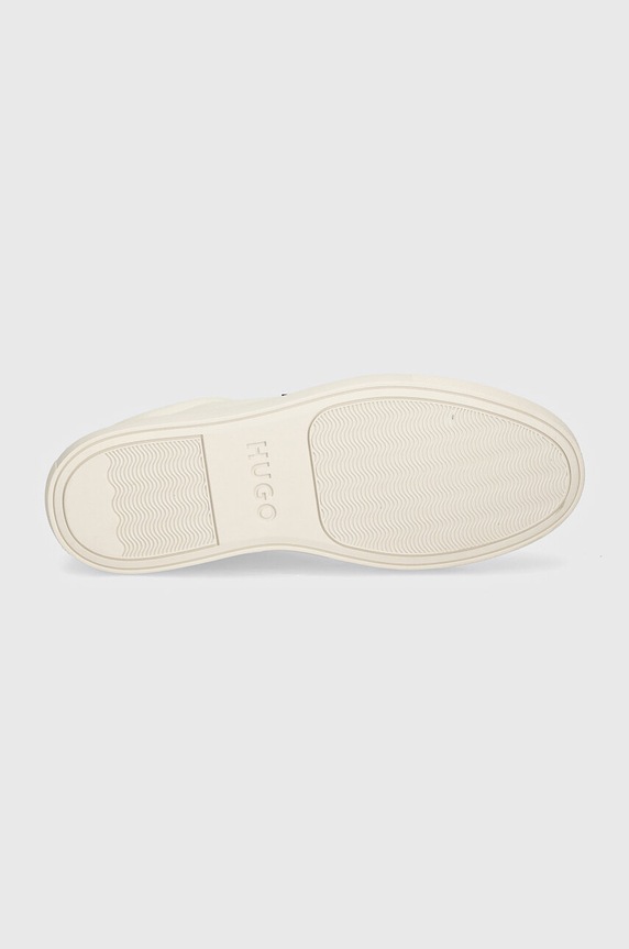 HUGO sneakers Morrie 50523527.100 alb