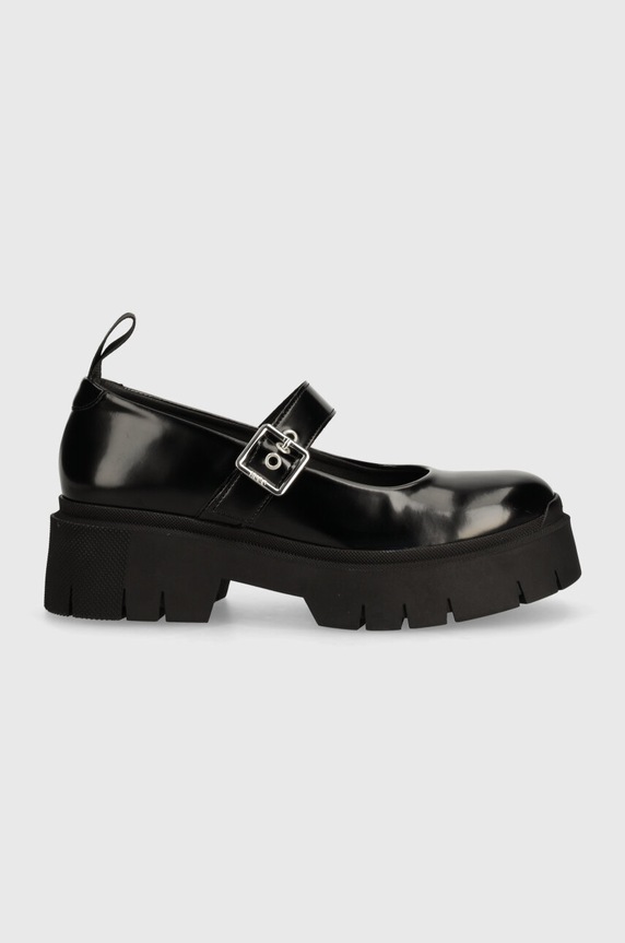 Cipele HUGO Kris 50523242.001 crna AW24