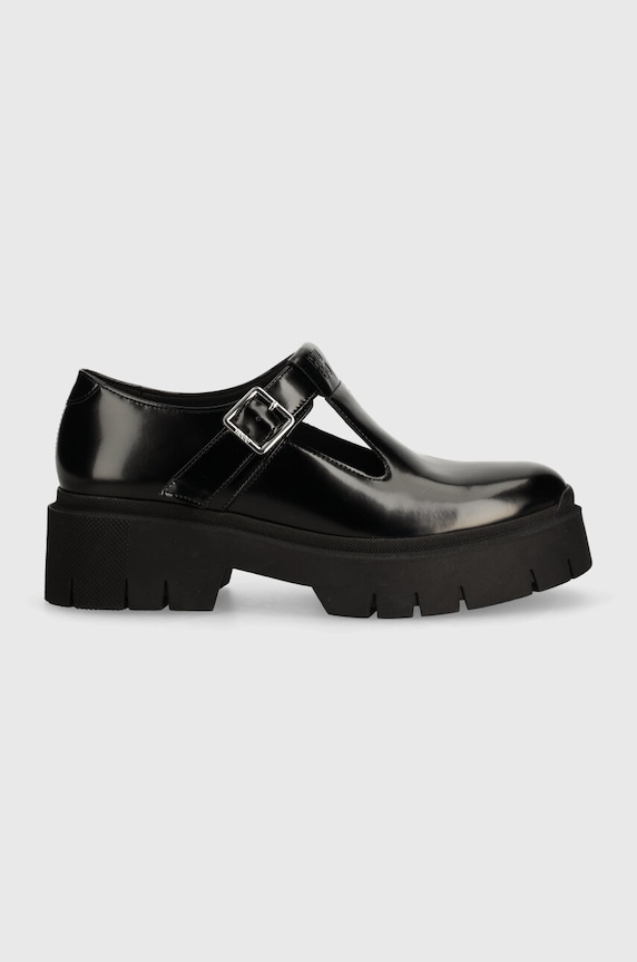 Poltopánky HUGO Kris 50523251.001 čierna AW24