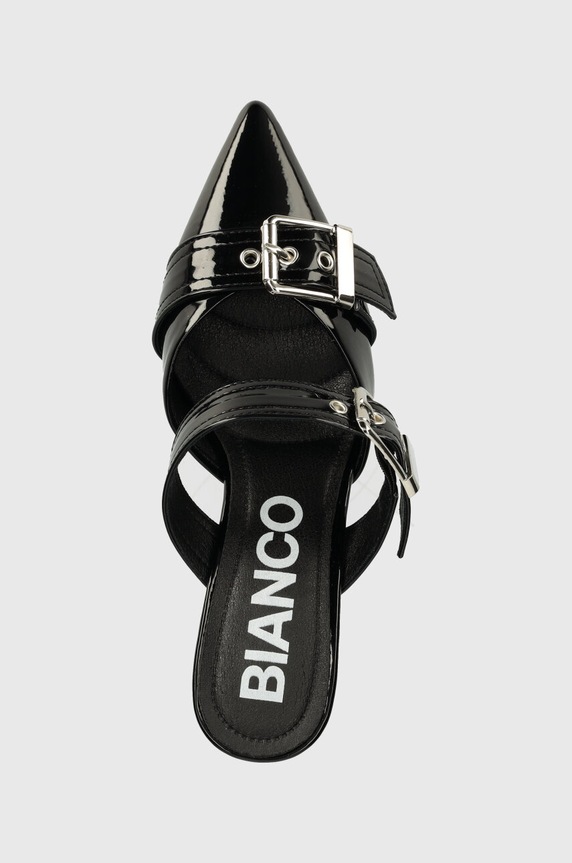 Bianco klapki BIAGLAM czarny 11241353