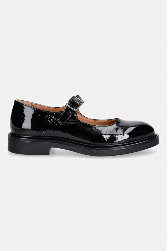 Bianco pantofi pentru femei din piele BIAADDA 11251295 negru AW25