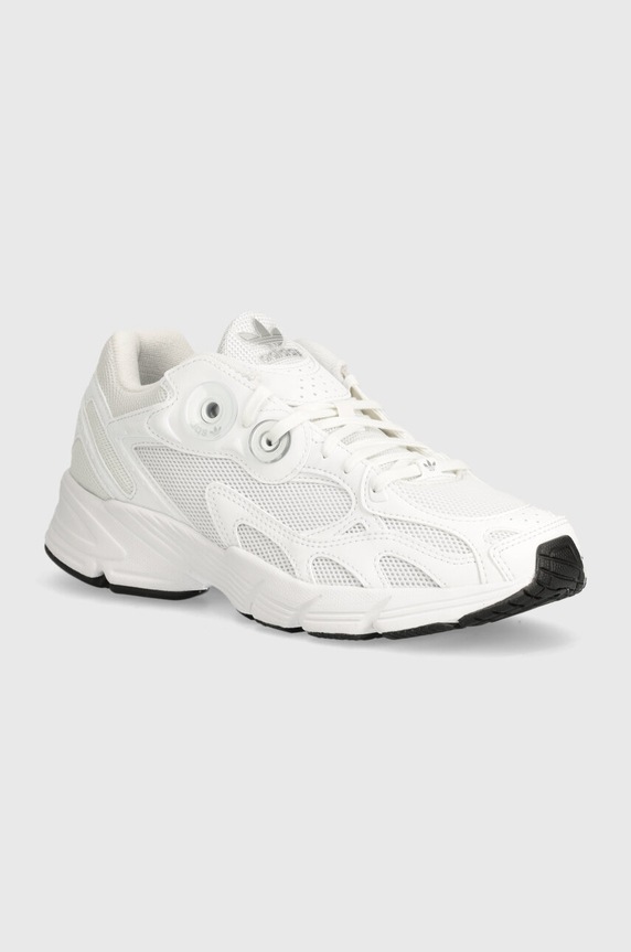 adidas Originals sneakersy ASTIR imitacja skóry licowej biały IE9887
