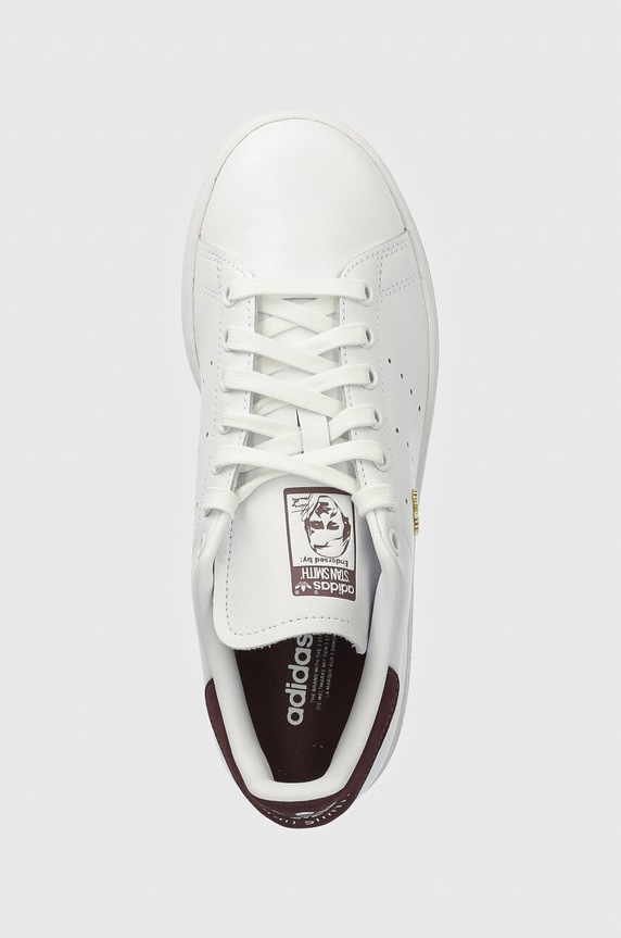 Kožené tenisky adidas Originals Stan Smith biela IF6994