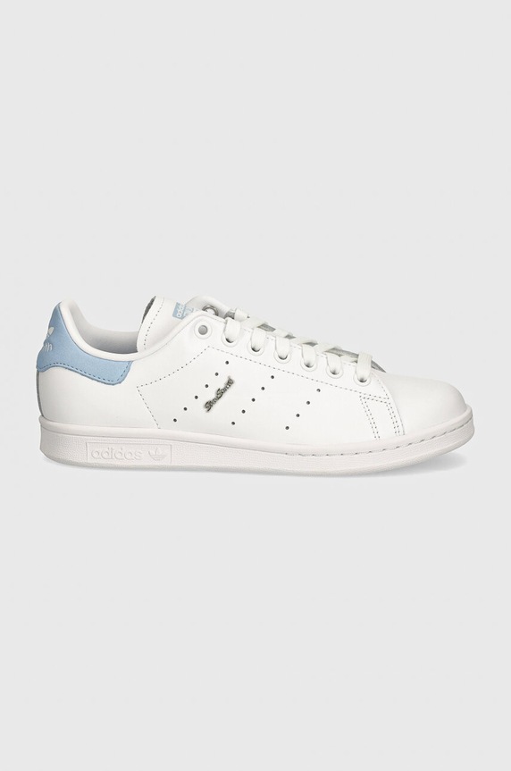 adidas Originals sneakersy skórzane Stan Smith IF6995 biały AW24